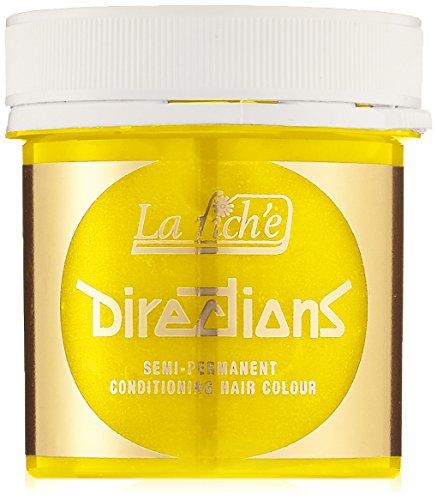 La riche directions hair colour - fluorescent glow - 88ml pot