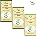 Glycerine Soap Rue by Murray & Lanman 3pk [ALL SEALED]