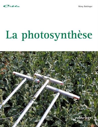 La  photosynthèse