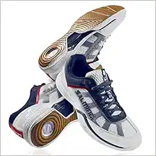 Salming Viper 2.0 Men's Indoor Court Shoe White/Navy (12) Apparel Salming Viper 2.0 Men's Indoor Court Shoe White/Navy (12) Apparel