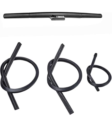 Amazon.com: Genuine Honda 76632-S2K-004 Wiper Blade : Automotive
