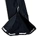 Nike Men's Dri-Fit Tech Reflective Running Tights, Black