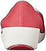 FitFlop Women's F-Pop Ballerina Canvas Ballet Flat