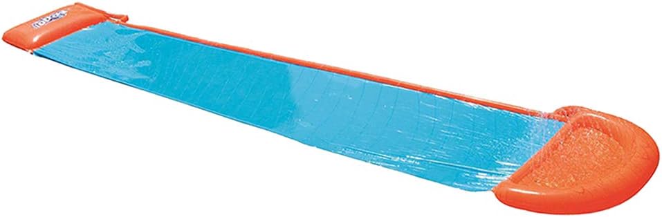 sharprepublic Splash Aufblasbare Wasserrutsche Mit 18ft Racing Splash