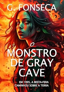 Livro O Monstro de Gray Cave