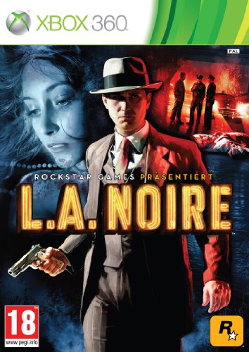 L. A. Noire [Import Allemand]