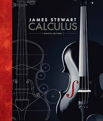 Stewart calculus, 9th edition solutions image