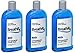 BreathRx Anti-bacterial Mouth Rinse, 3 Bottle Economy Pack (Each bottle is 16 oz)