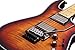 Schecter Hellraiser C-1 FR Extreme 6-String Electric Guitar, 3-Tone Sunburst Satin