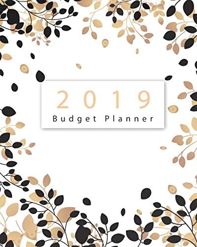 2019 Budget Planner: Daily Weekly & Monthly Calendar Expense Tracker, Monthly Budget Worksheet, Finance Bill Organizer, Daily Bill and Expenses ... 1 (2019 Budgeting Planner & Money Management)
