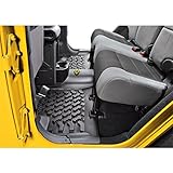 Bestop Rear Floor Liner for Jeep 07-17 Wrangler Unlimited