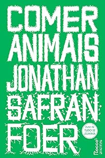 Livro Comer animais