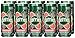 Perrier Watermelon Flavored Carbonated Mineral Water, 8.45 fl oz. Slim Cans (10 Count)