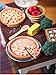 The Queen's Treasures 18 Inch Doll Food Accessories, Pizza Queen Cheese Pizza and Authentic Style Pizza Box. Compatible with American Girl Dolls Kitchen (Item Not Created or Sold by Mattel)