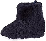 Luvable Friends Kids' Sherpa Bootie Boot