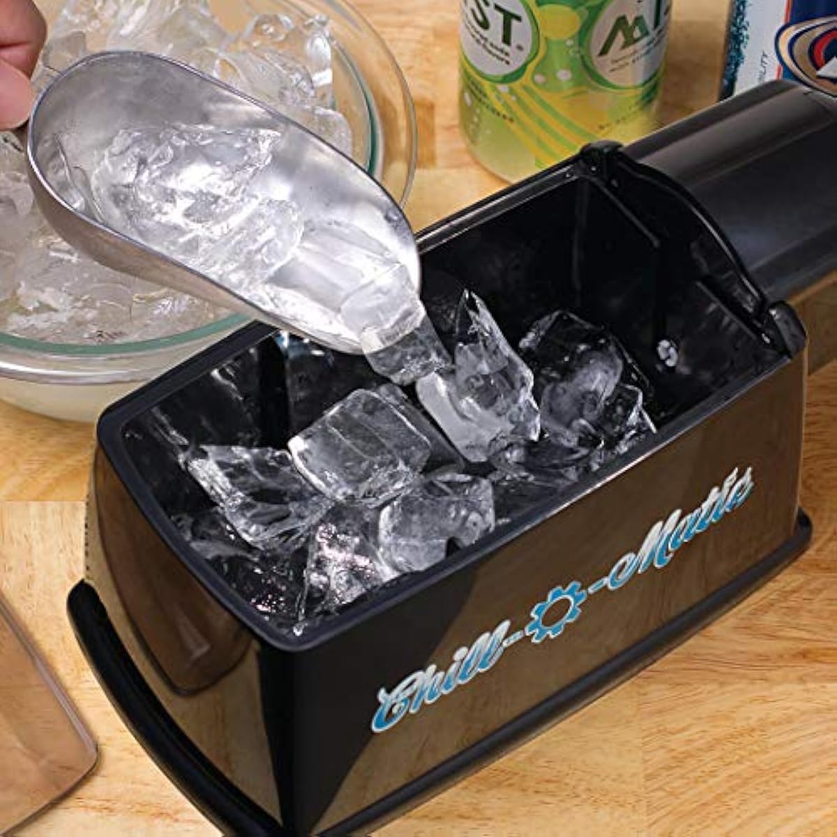 Matic Automatic Beverage Chiller Beer Chiller Can Chiller Drink Chill