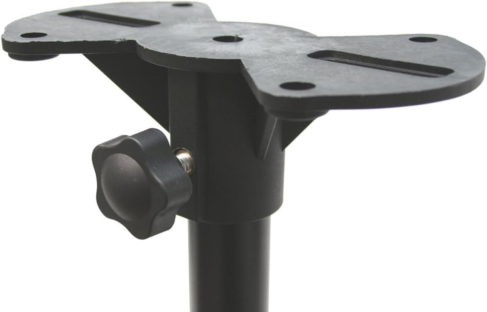 pa speaker pole mount