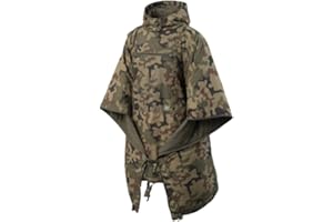 Helikon-Tex SWAGMAN ROLL Poncho - PL Woodland