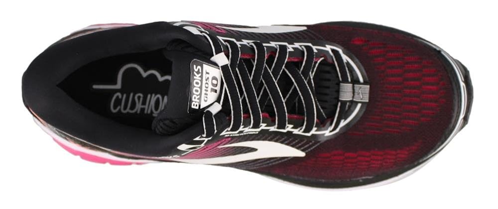 brooks ghost 10 donna marrone