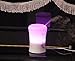 BriteLeafs PureAroma 2-in-1 Ultrasonic Aroma Diffuser Ultrasonic Humidifier - 4 Timer Settings & 6 Color Light Changes + Free 10ml Aromatherapy Essential Oil (Lavender)