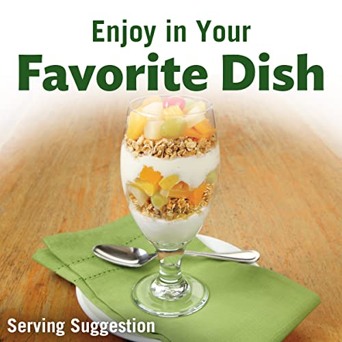 DEL MONTE No Sugar Added Fruit Cocktail, Canned Fruit, 12 Pack, 14.5 oz