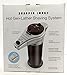 Sharper Image Hot Lather Shaving Machine