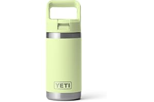 YETI Rambler Jr. 12 oz Kids Bottle, with Straw Cap