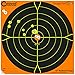 Caldwell Orange Peel 8 Inch Splatter Target, 100-Pack
