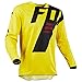 Fox Racing 2018 Youth 180 Mastar Jersey-Yellow-YL