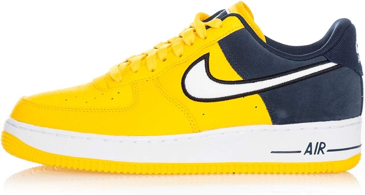 Nike Men's Air Force 1 LV8 Leather Casual Shoes: Amazon.fr: Chaussures et Sacs