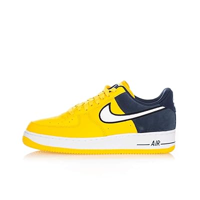 yellow air force 1 lv8