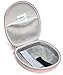 CaseSack Headphone Case for Bose QuietComfort QC45, QC35II, QC35, QC25, QC15, QC3, QC2, Around-Ear AE2w, AE2i, AE2, TP-1, SoundLink On-Ear, OE, OE2, OE2i
