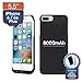 iPhone 6 Plus /6s Plus Backup Battery Charger Protective Case 8000mAh, 270% Extra, Fast-Charging Power Bank + Gift: Glass Screen Protector