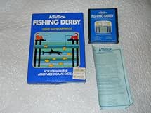 Amazon Com Fishing Derby Video Games