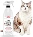 Skout's Honor Cat Urine & Odor Destroyer - Professional Strength, Plant-Powered, Cruelty-Free Urine Eliminator for Carpets and Indoor Living Spaces, 35 oz.