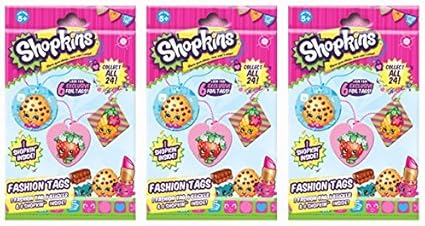 shopkins mystery pack