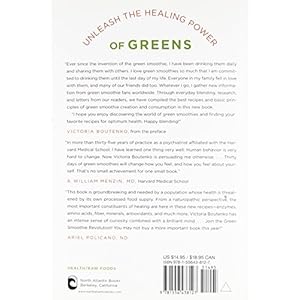 Green Smoothie Revolution: The Radical Leap Towards Natural Health