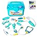 GAMZOO Doctor Kit for Kids-Pretend Play Toy for 3,4,5 Year Old Boys and Girls Birthday Gift,Medical Set Playset with Electronic Stethoscope,Light & Sounds for Age 3-6