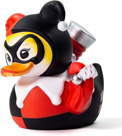 Amazon.com: TUBBZ DC Comics Harley 