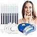 Teeth Whitening Kit, Teeth Whitening Gel, Teeth Whitening, Teeth Whitening Light, Effectively Removes Stains for Whiter Teeth, Fast Results for Teeth Whitening, Without Pain or Sensitivity