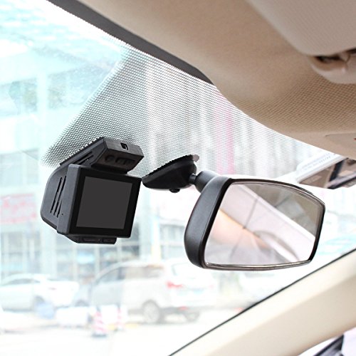 Dash Cam For Cars PEBA Full HD 1080P Dashboard Vehicle Camera with Night Vision,Parking Monitor,G-Sensor,HDR,Loop Recording,Motion Detection ,2.7”,170 °Wide Angle