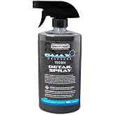 Technicians Choice G-MAX Graphene Detail Spray (TEC584) &ndash; 16oz. Professional Exterior Detailer for Paint, Glass, Plastic &amp; Metal &ndash; Graphene &amp; Ceramic Infusion, High Gloss &amp; Long-Lasting Protection