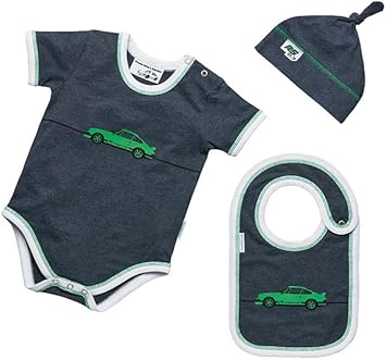 porsche baby grow