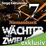 Hörbuch: Wächter 7: Niemandszeit