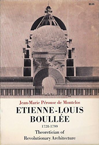 洋書 Boullee&Visionary Architecture Boullee and Visionary Architecture, Including Boullee's