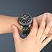 Gear S3 Classic / Frontier Watch Band, 22mm Accessories Women Men Vegetable Tan Genuine Leather Band Classic Riveted Watch strap with Stainless Steel Buckle For Samsung Galaxy Gear S3(Green)