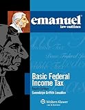 Elo : Basic Federal Income Tax 2011, Lieuallen, 0735597758
