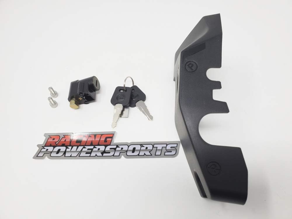 CANAM Ryker 900 600 Rally BRP Logo Keyed Parking Brake Lock OEM