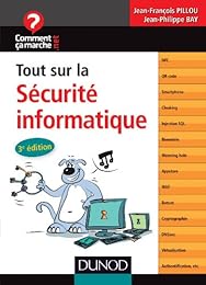 Tout sur la sécurité informatique