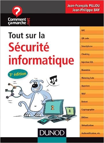 Tout Sur La Securite Informatique 3e Edition Amazon Com Books Tout Sur La Securite Informatique 3e Edition Amazon Com Books